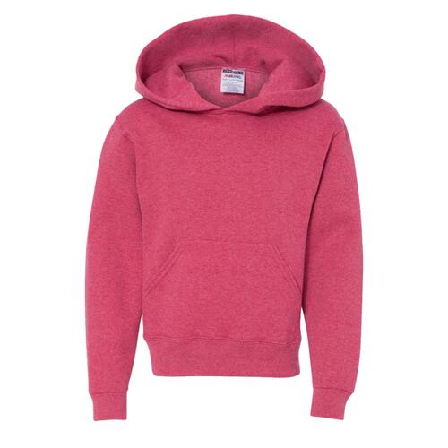 NuBlend® Youth Hooded Sweatshirt Thumbnail