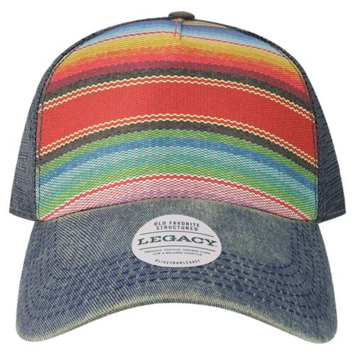 Old Favorite Five-Panel Trucker Cap Thumbnail