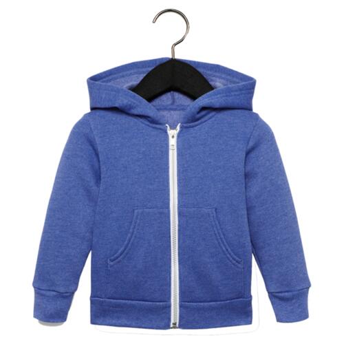 Toddler Sponge Fleece Full-Zip Hoodie Thumbnail