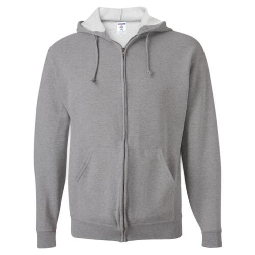 NuBlend® Full-Zip Hooded Sweatshirt Thumbnail