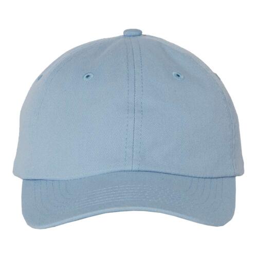 Small Fit Bio-Washed Dad Hat Thumbnail