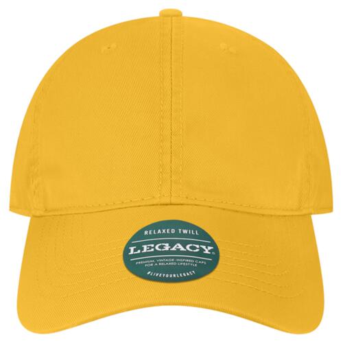 Relaxed Twill Dad Hat Thumbnail