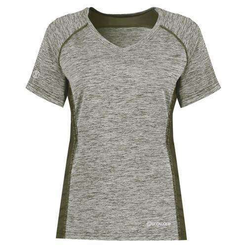 Women's Electrify CoolCore® V-Neck T-Shirt Thumbnail