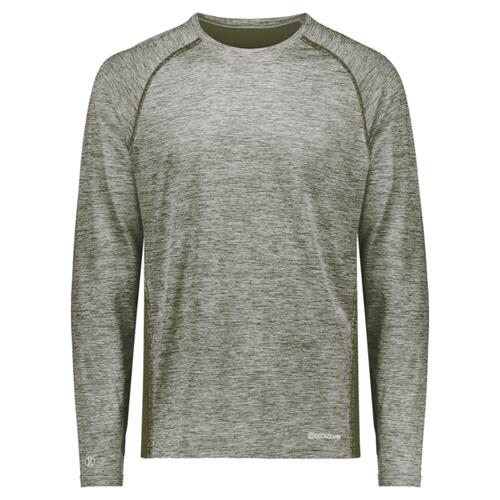 Youth Electrify CoolCore® Long Sleeve T-Shirt Thumbnail