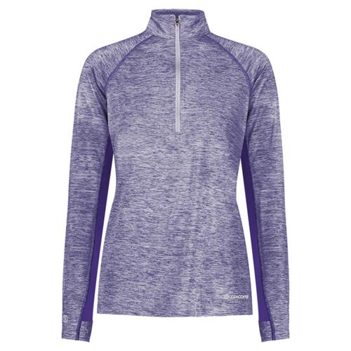 Women's Electrify CoolCore® Quarter-Zip Pullover Thumbnail