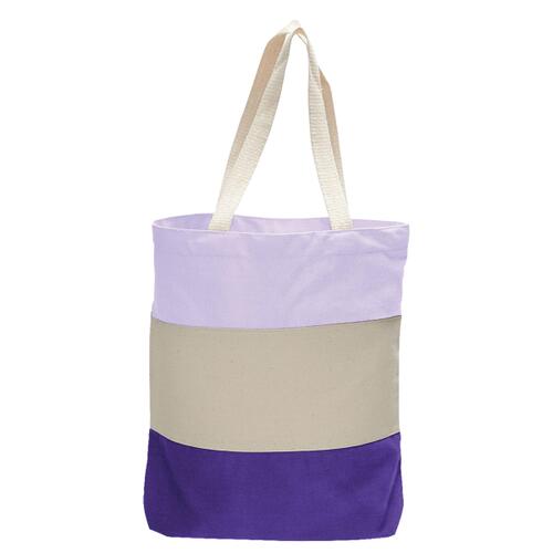 11L Tri-Color Tote Thumbnail