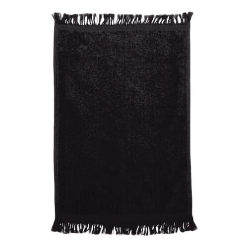 Fringed Fingertip Towel Thumbnail