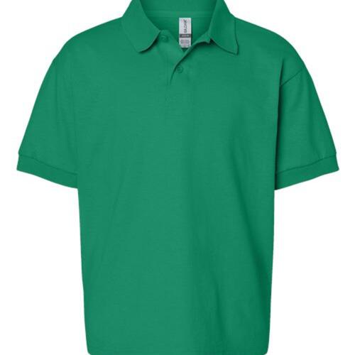 DryBlend® Youth Jersey Polo Thumbnail