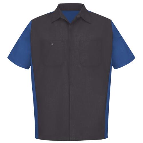 Short Sleeve Automotive Crew Shirt Thumbnail