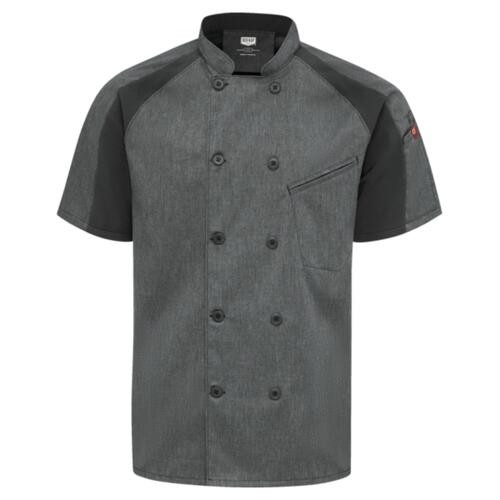 Airflow Raglan Chef Coat Thumbnail