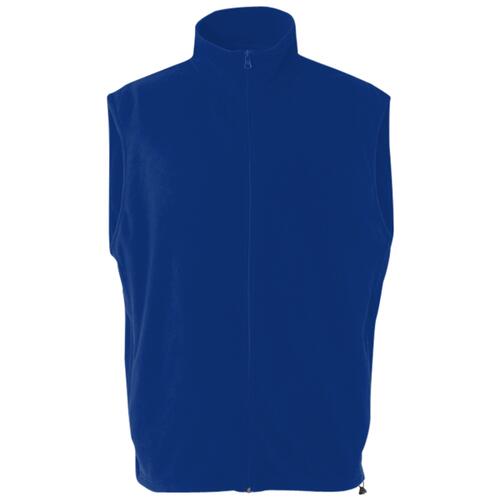 Unisex Microfleece Full-Zip Vest Thumbnail
