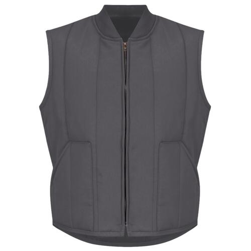 Quilted Vest Long Sizes Thumbnail