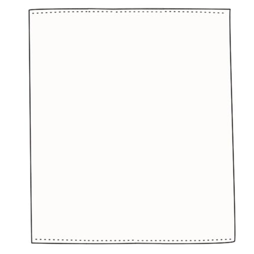 Sublimation Silk Touch Blanket Thumbnail