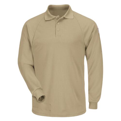 Classic Long Sleeve Polo - CoolTouch®2 Thumbnail