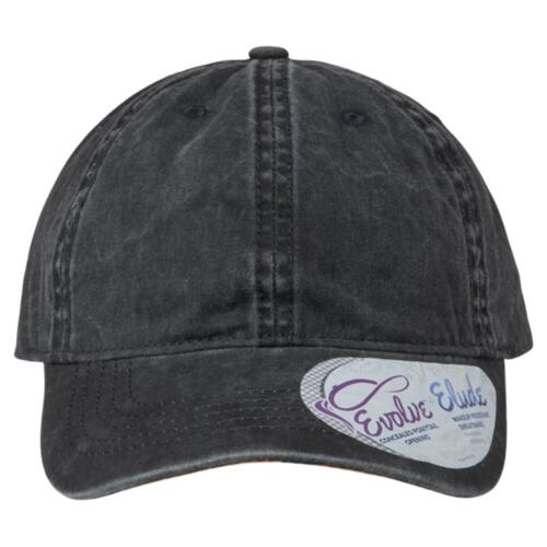 Women's Pigment-Dyed Fashion Undervisor Cap Thumbnail