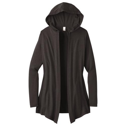 Women's Perfect Tri ® Hooded Cardigan Thumbnail